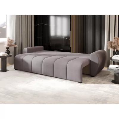 Schlafsofa LUKAVA - grau