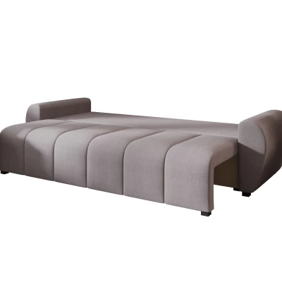 Schlafsofa LUKAVA - grau