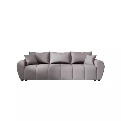 Schlafsofa LUKAVA - grau