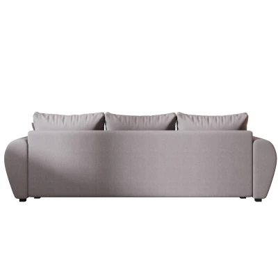 Schlafsofa LUKAVA - grau