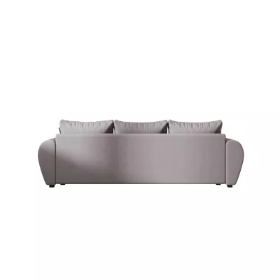 Schlafsofa LUKAVA - grau