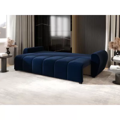 Schlafsofa LUKAVA - dunkelblau