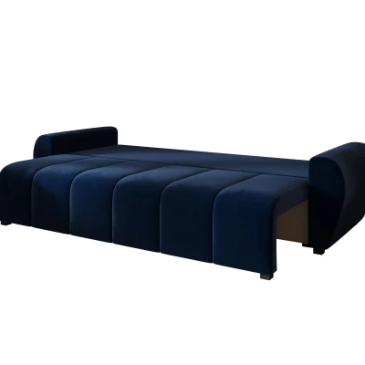 Schlafsofa LUKAVA - dunkelblau