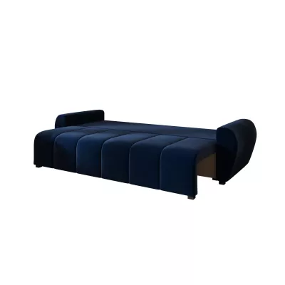 Schlafsofa LUKAVA - dunkelblau