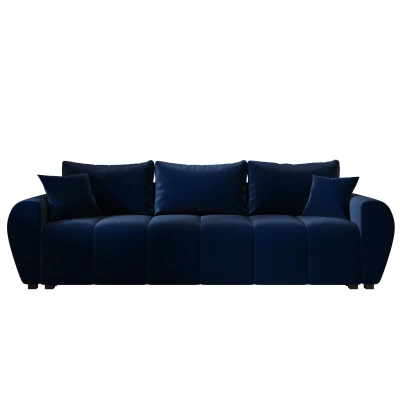 Schlafsofa LUKAVA - dunkelblau
