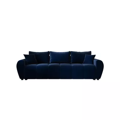 Schlafsofa LUKAVA - dunkelblau