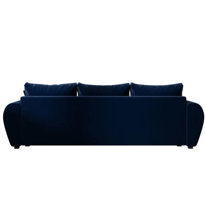 Schlafsofa LUKAVA - dunkelblau