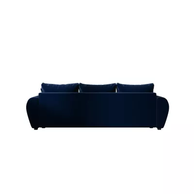Schlafsofa LUKAVA - dunkelblau