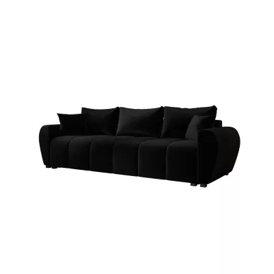 Schlafsofa LUKAVA - schwarz 2