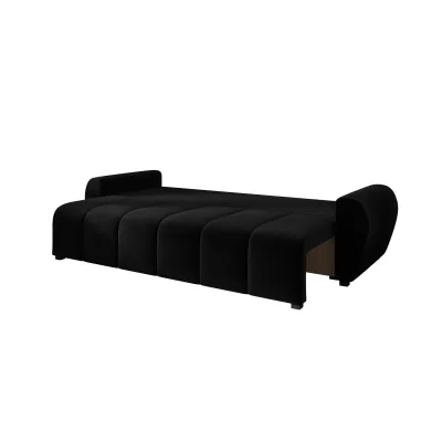 Schlafsofa LUKAVA - schwarz 2