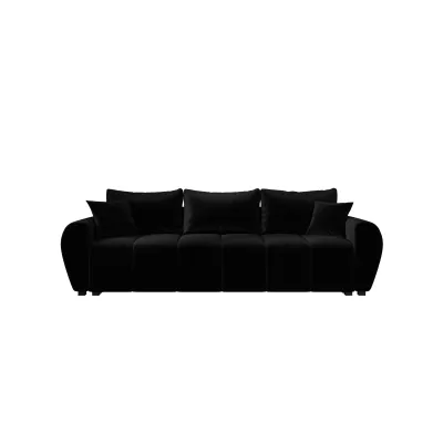 Schlafsofa LUKAVA - schwarz 2