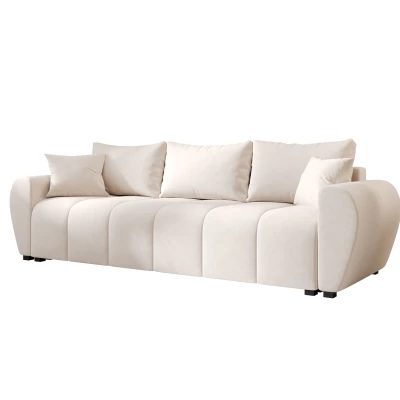 Schlafsofa LUKAVA – Creme