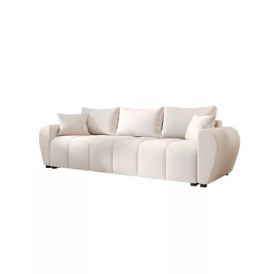 Schlafsofa LUKAVA – Creme