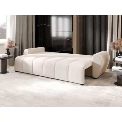 Schlafsofa LUKAVA – Creme