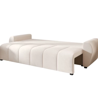 Schlafsofa LUKAVA – Creme