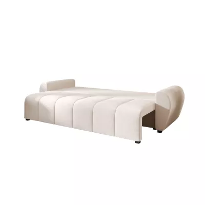 Schlafsofa LUKAVA – Creme