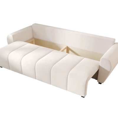 Schlafsofa LUKAVA – Creme
