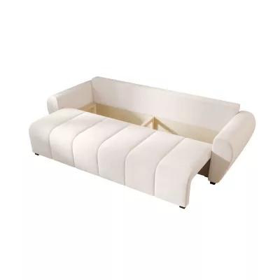 Schlafsofa LUKAVA – Creme
