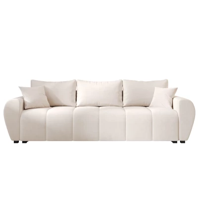 Schlafsofa LUKAVA – Creme