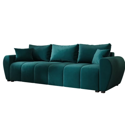 Schlafsofa LUKAVA - Benzin