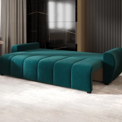 Schlafsofa LUKAVA - Benzin