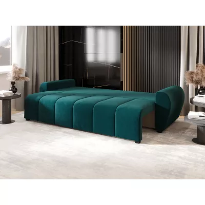 Schlafsofa LUKAVA - Benzin