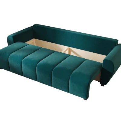 Schlafsofa LUKAVA - Benzin
