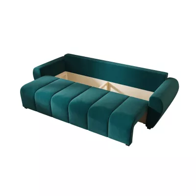Schlafsofa LUKAVA - Benzin