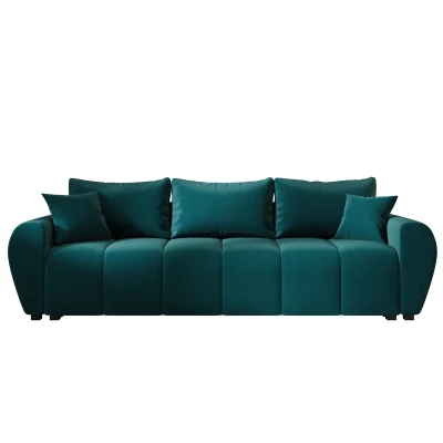Schlafsofa LUKAVA - Benzin