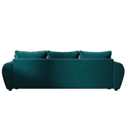 Schlafsofa LUKAVA - Benzin