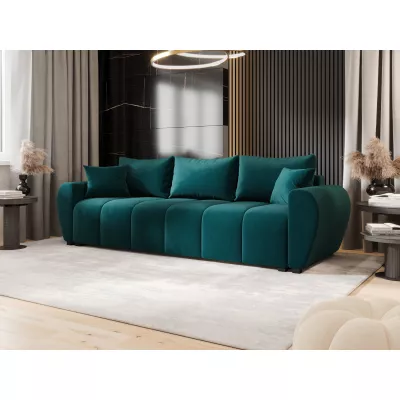 Schlafsofa LUKAVA - Benzin