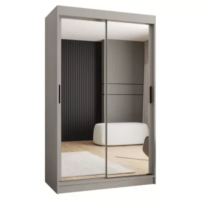 Spiegelschrank 120 cm CASANDRA - Kaschmir