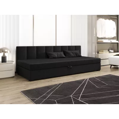 Einzelbett 80x195 MANKA BIZ 2 - Graphit