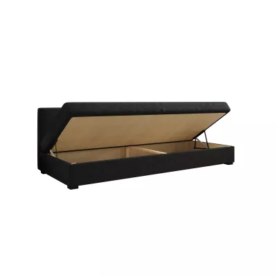 Einzelbett 80x195 MANKA BIZ 2 - Graphit