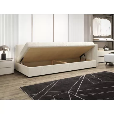 Einzelbett 120x195 MANKA PLUS 2 - rosa