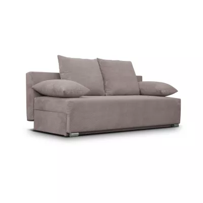Schlafsofa AFRODITA - hellbraun