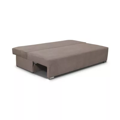 Schlafsofa AFRODITA - hellbraun