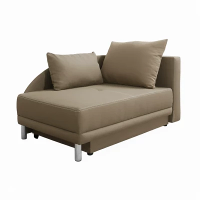 Kinderschlafsofa ANASTAZJA – hellbraun, rechts