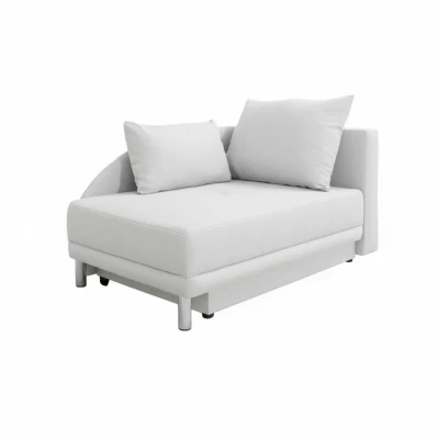 Kinderschlafsofa ANASTAZJA – weiß, rechts