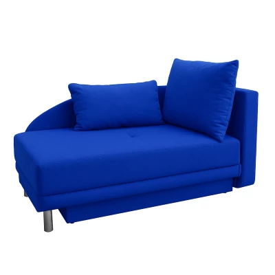 Kinderschlafsofa ANASTAZJA – blau, rechts