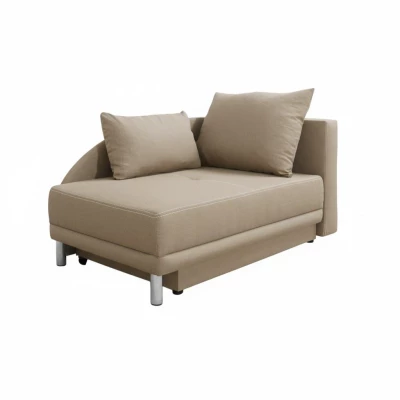 Kinderschlafsofa ANASTAZJA – beige, rechts