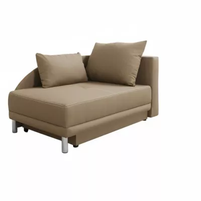Kinderschlafsofa ANASTAZJA - Cappuccino, rechts