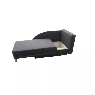 Kinderschlafsofa ANASTAZJA - beige, links