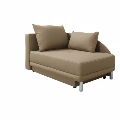 Kinderschlafsofa ANASTAZJA - Cappuccino, links