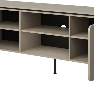 TV-Ständer CARINE - beige