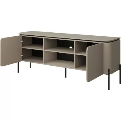 TV-Ständer CARINE - beige
