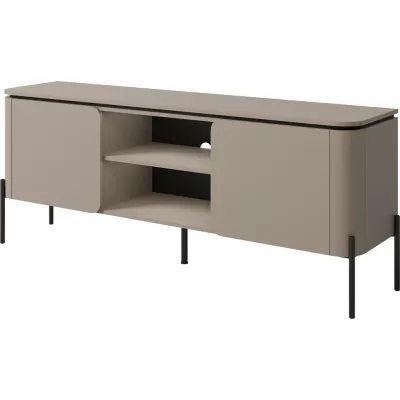 TV-Ständer CARINE - beige