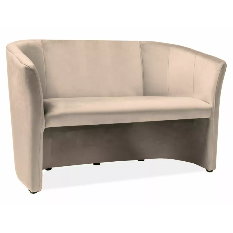 Zweisitzer-Sofa SINDY 2 - beige