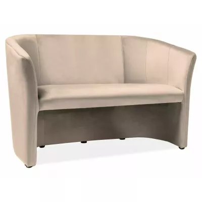 Zweisitzer-Sofa SINDY 2 - beige
