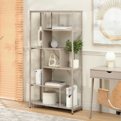 Regalgestell GRIGORE - beige